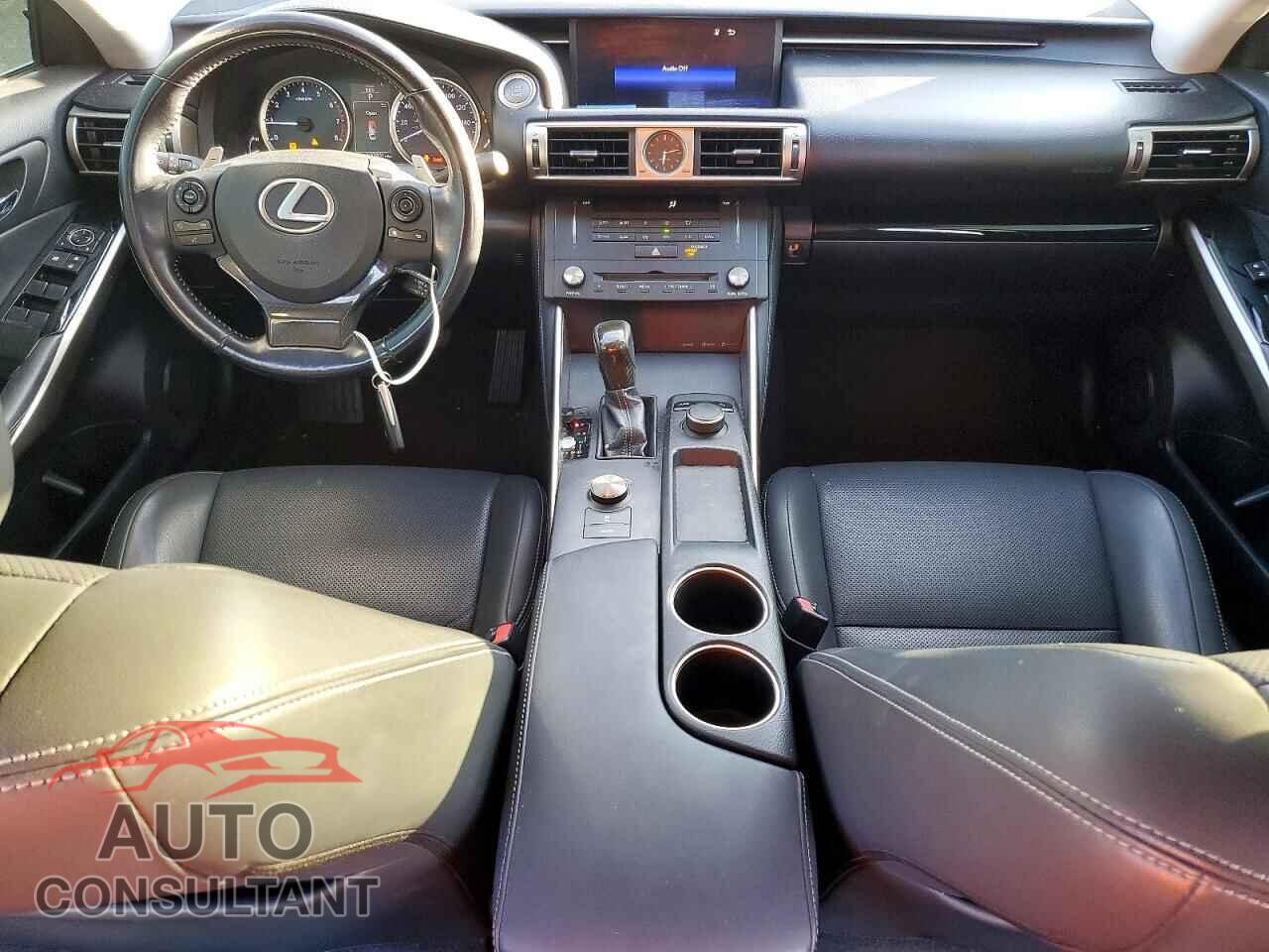 LEXUS IS 2016 - JTHBA1D26G5022393