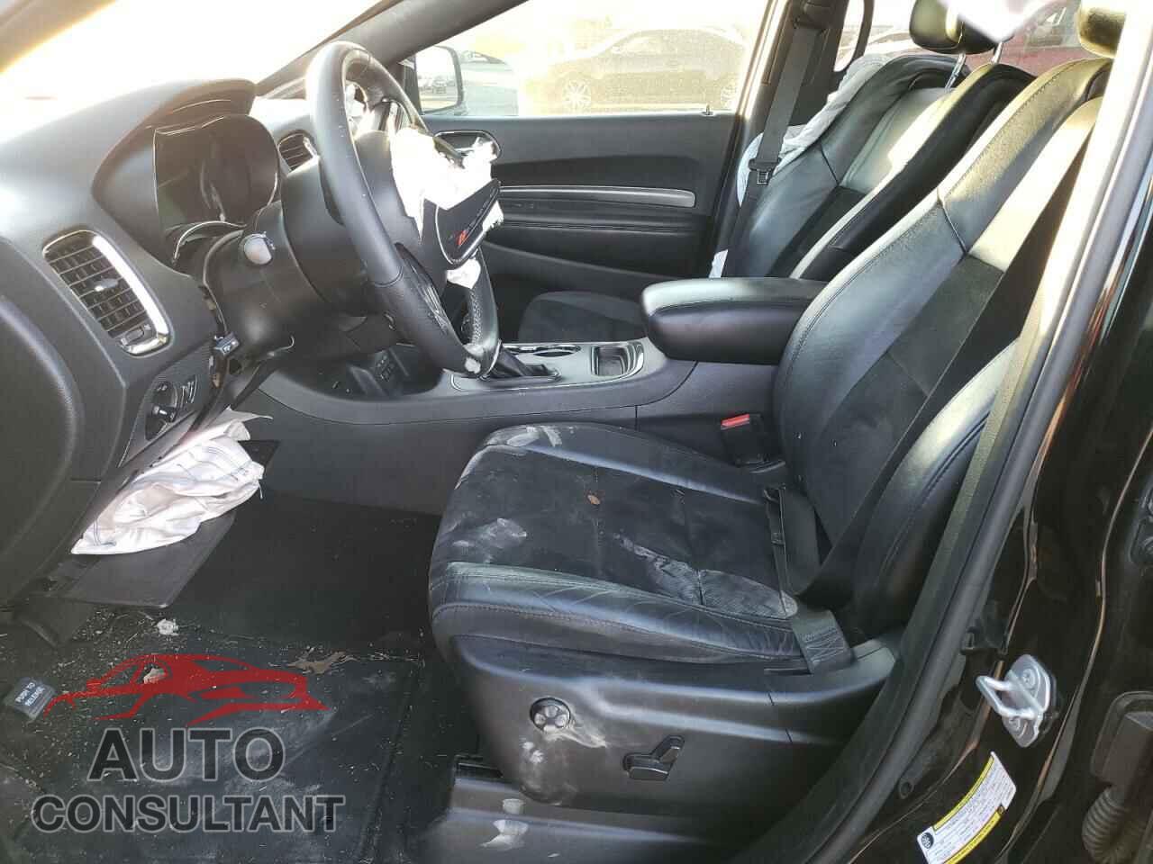 DODGE DURANGO 2018 - 1C4RDHDG3JC269529