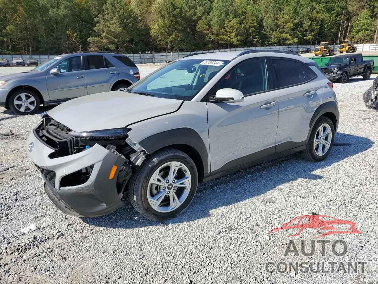 HYUNDAI KONA 2023 - KM8K62AB7PU972373