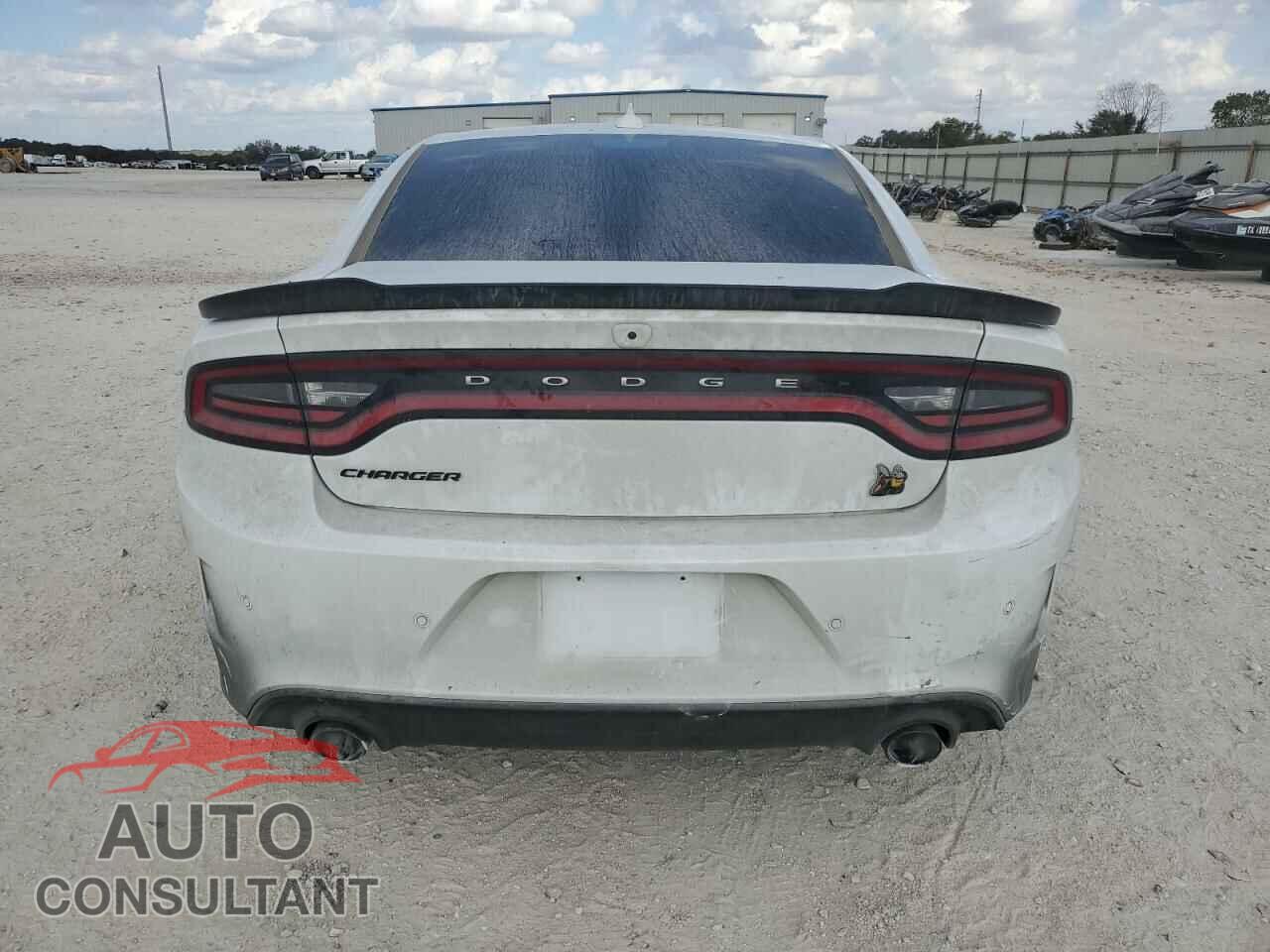 DODGE CHARGER 2023 - 2C3CDXGJ2PH701853