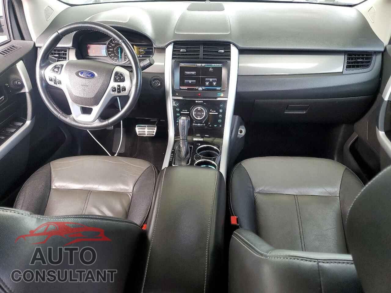 FORD EDGE 2013 - 2FMDK3AK9DBC26227