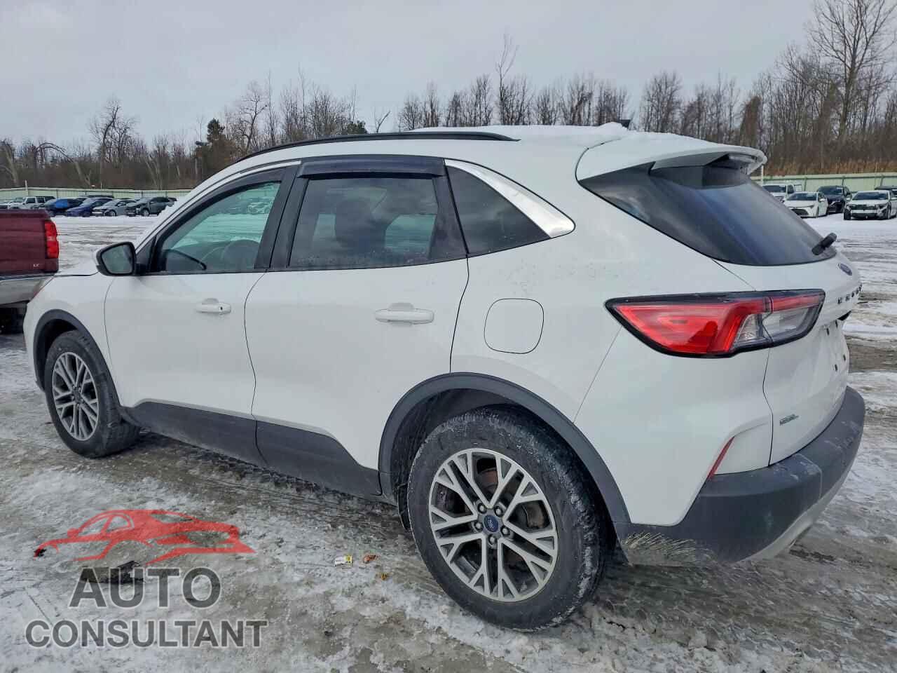 FORD ESCAPE 2020 - 1FMCU9H65LUA80404
