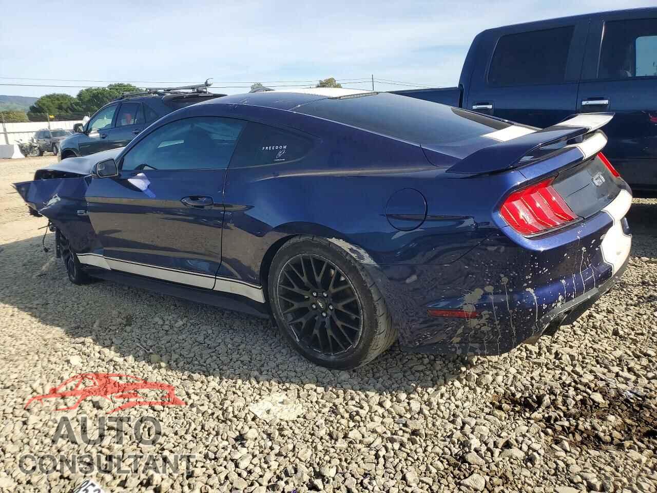 FORD MUSTANG 2018 - 1FA6P8CF6J5117533