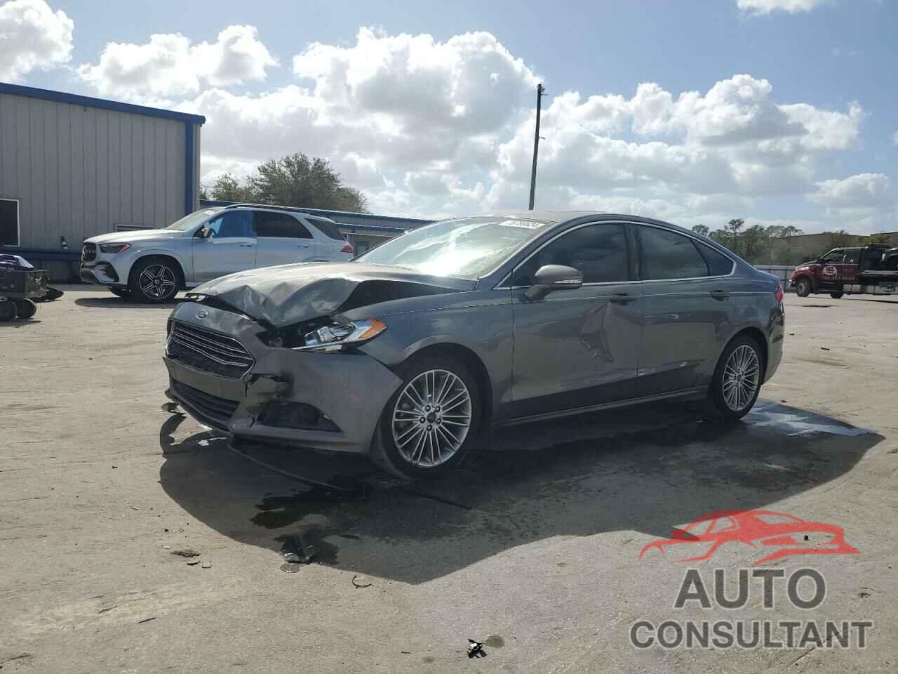 FORD FUSION 2014 - 3FA6P0HD6ER282221