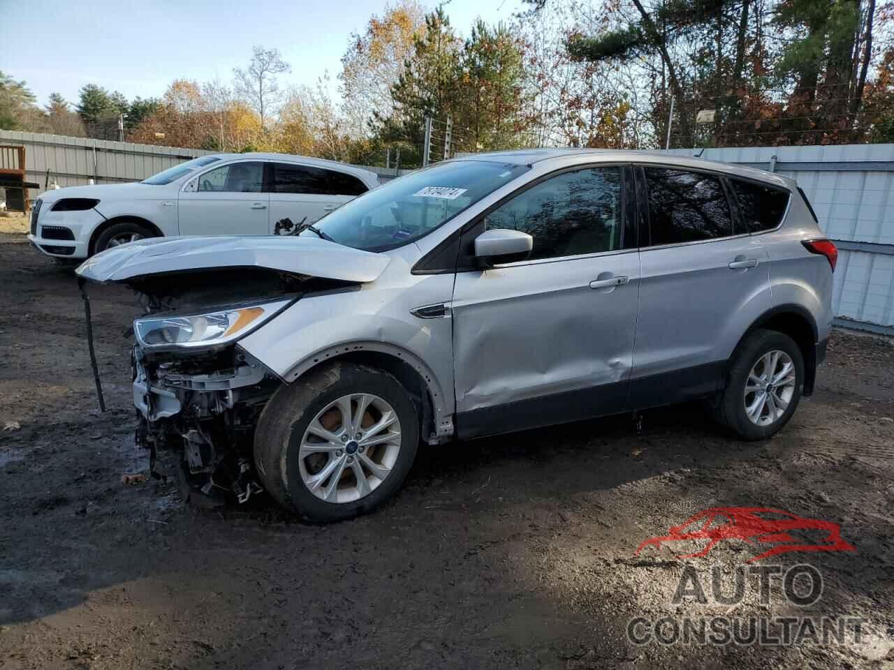 FORD ESCAPE 2019 - 1FMCU9GD7KUC17485