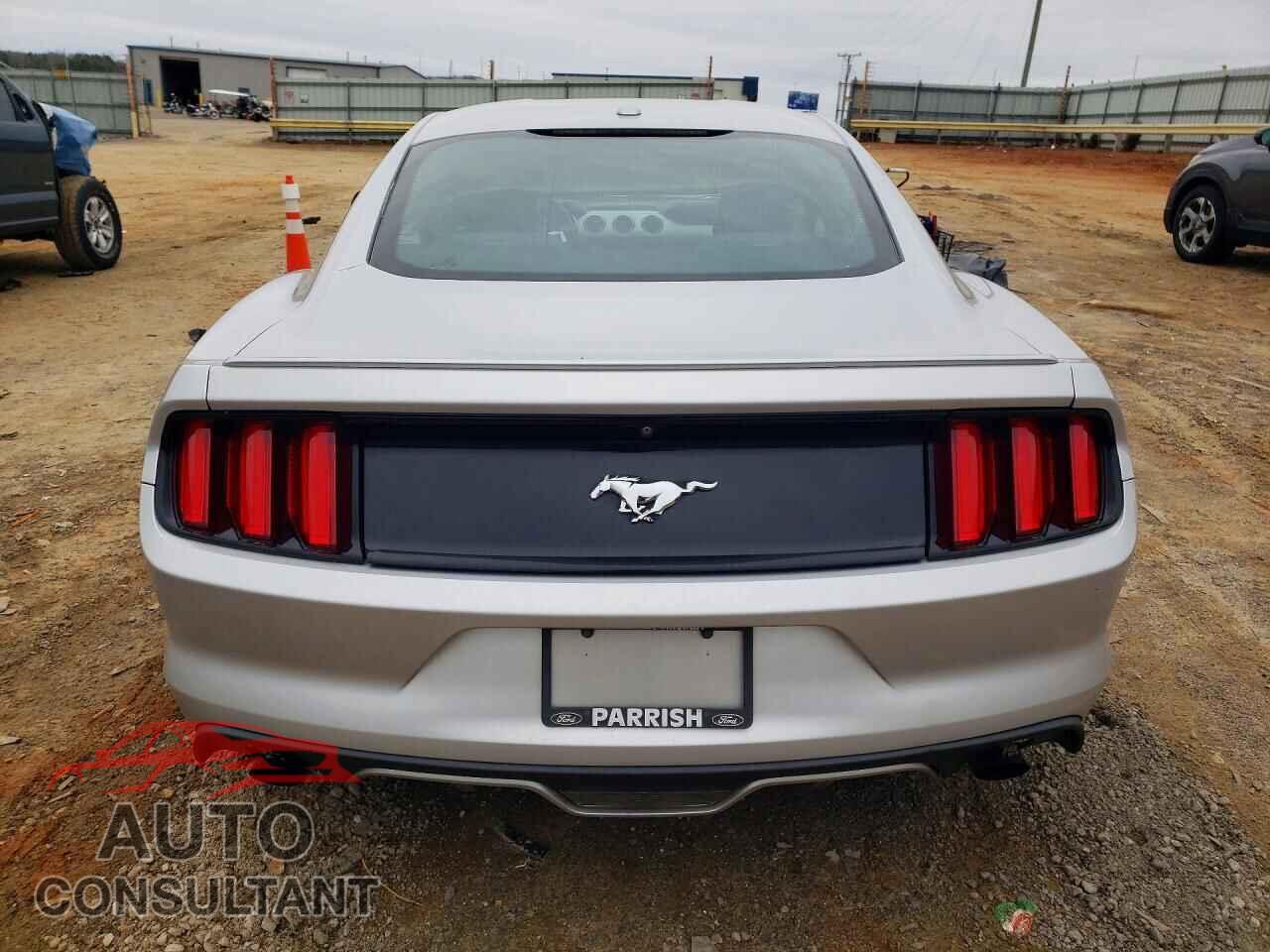 FORD MUSTANG 2017 - 1FA6P8TH4H5247015
