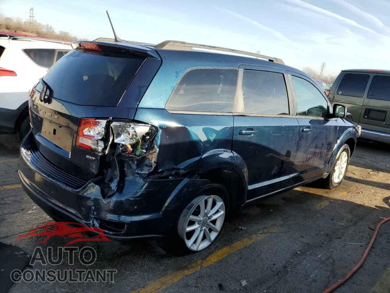 DODGE JOURNEY 2015 - 3C4PDCBB2FT577109