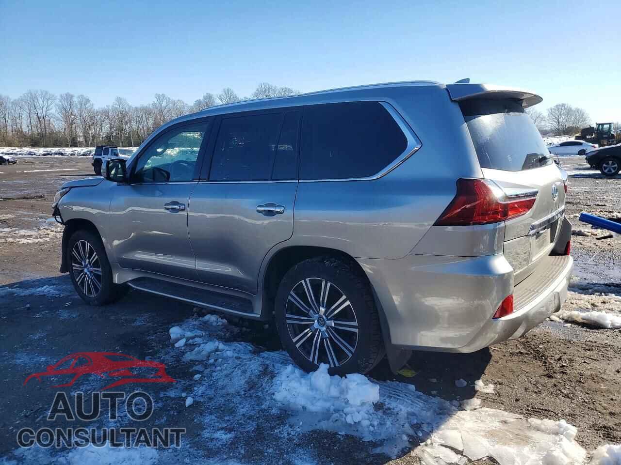LEXUS UNKNOWN 2021 - JTJDY7AX9M4356540