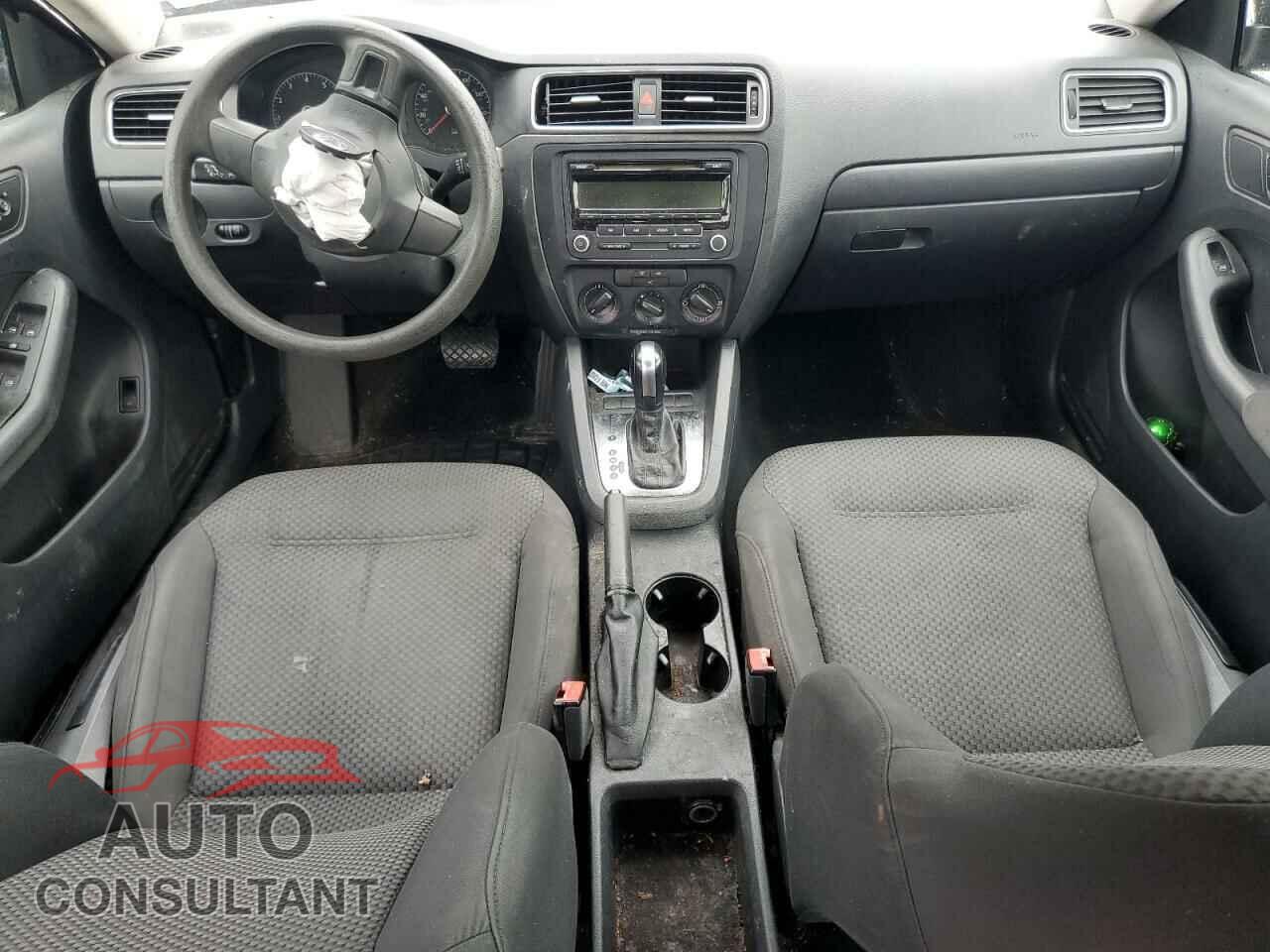 VOLKSWAGEN JETTA 2012 - 3VW2K7AJ2CM352515