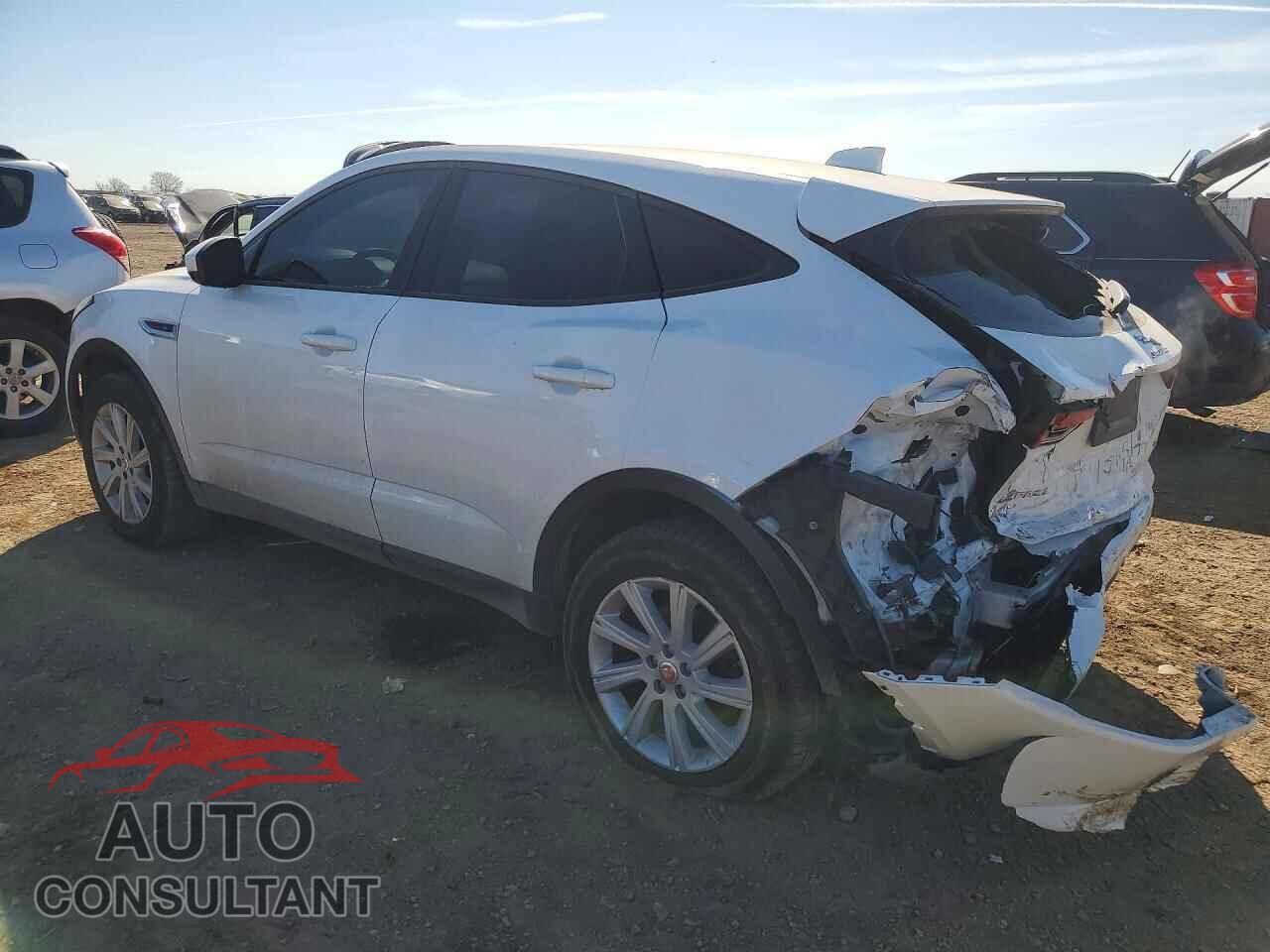 JAGUAR E-PACE 2019 - SADFJ2FX3K1Z43105