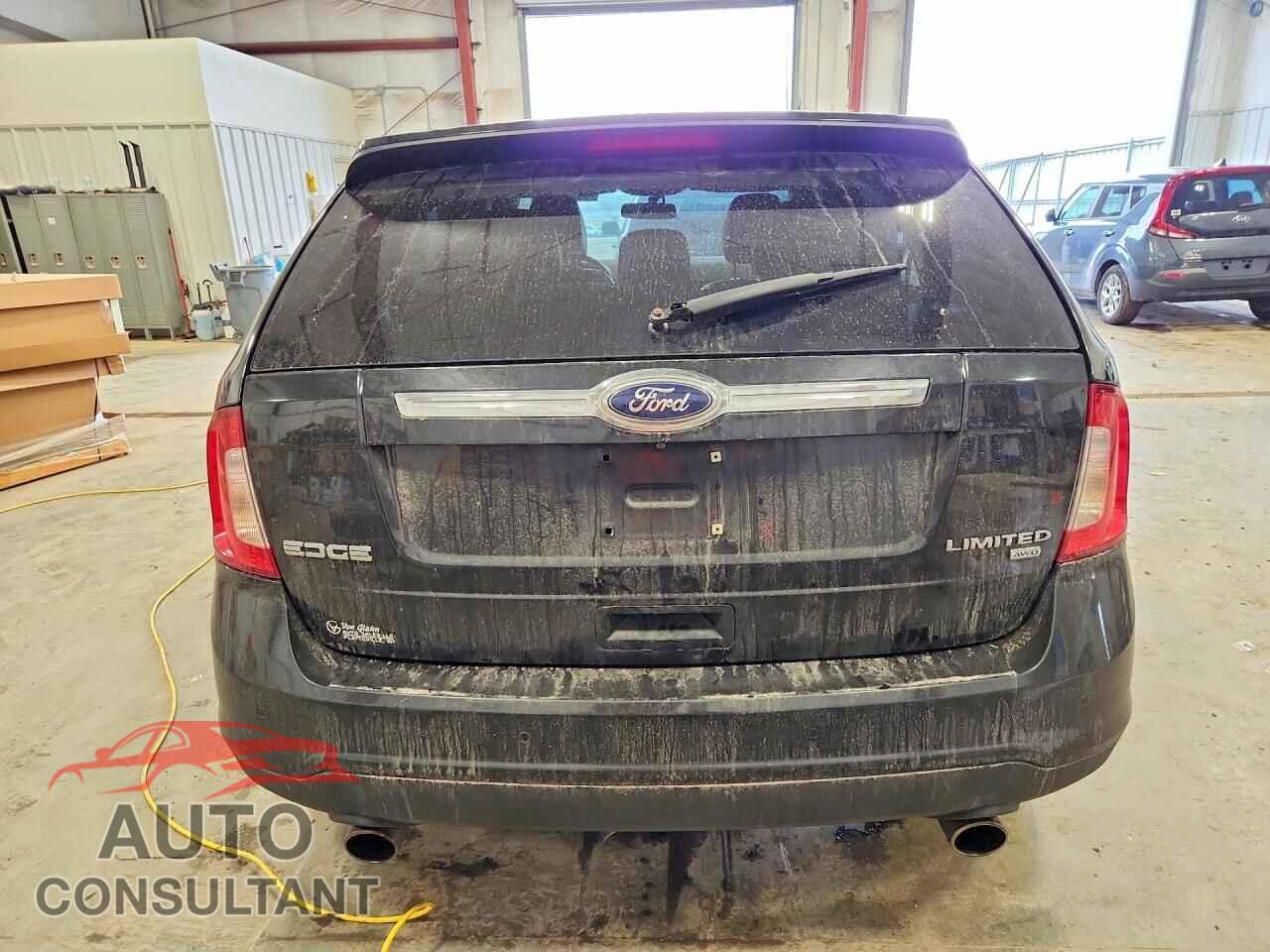 FORD EDGE 2013 - 2FMDK4KC8DBA28493