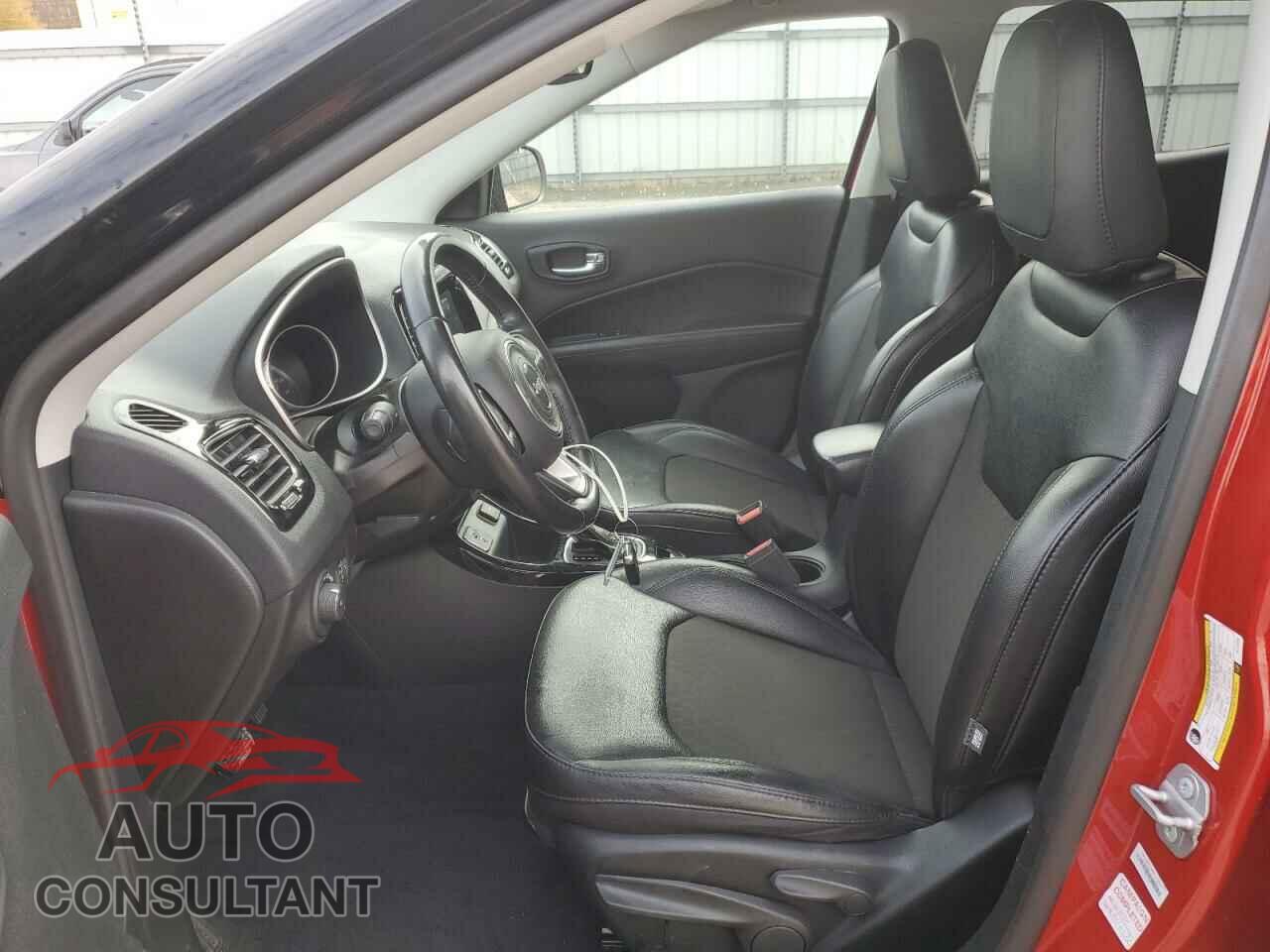 JEEP COMPASS 2020 - 3C4NJCBB6LT170132