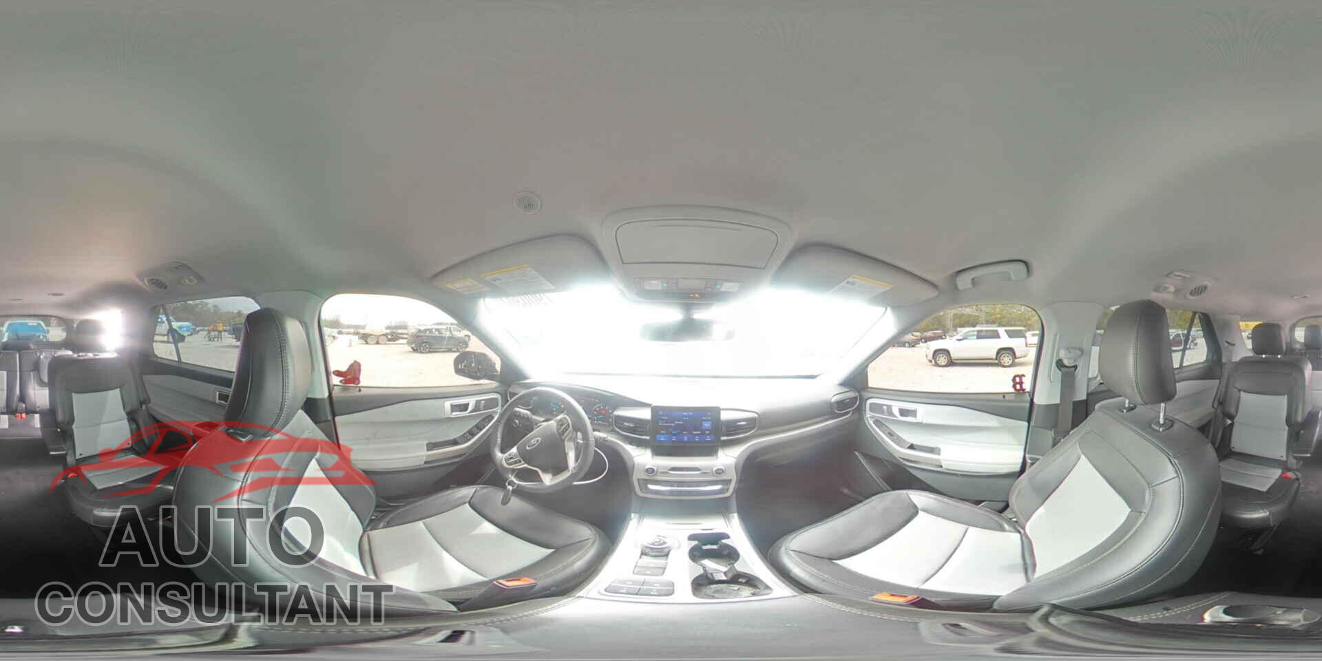 FORD EXPLORER 2023 - 1FMSK7DH1PGC23558