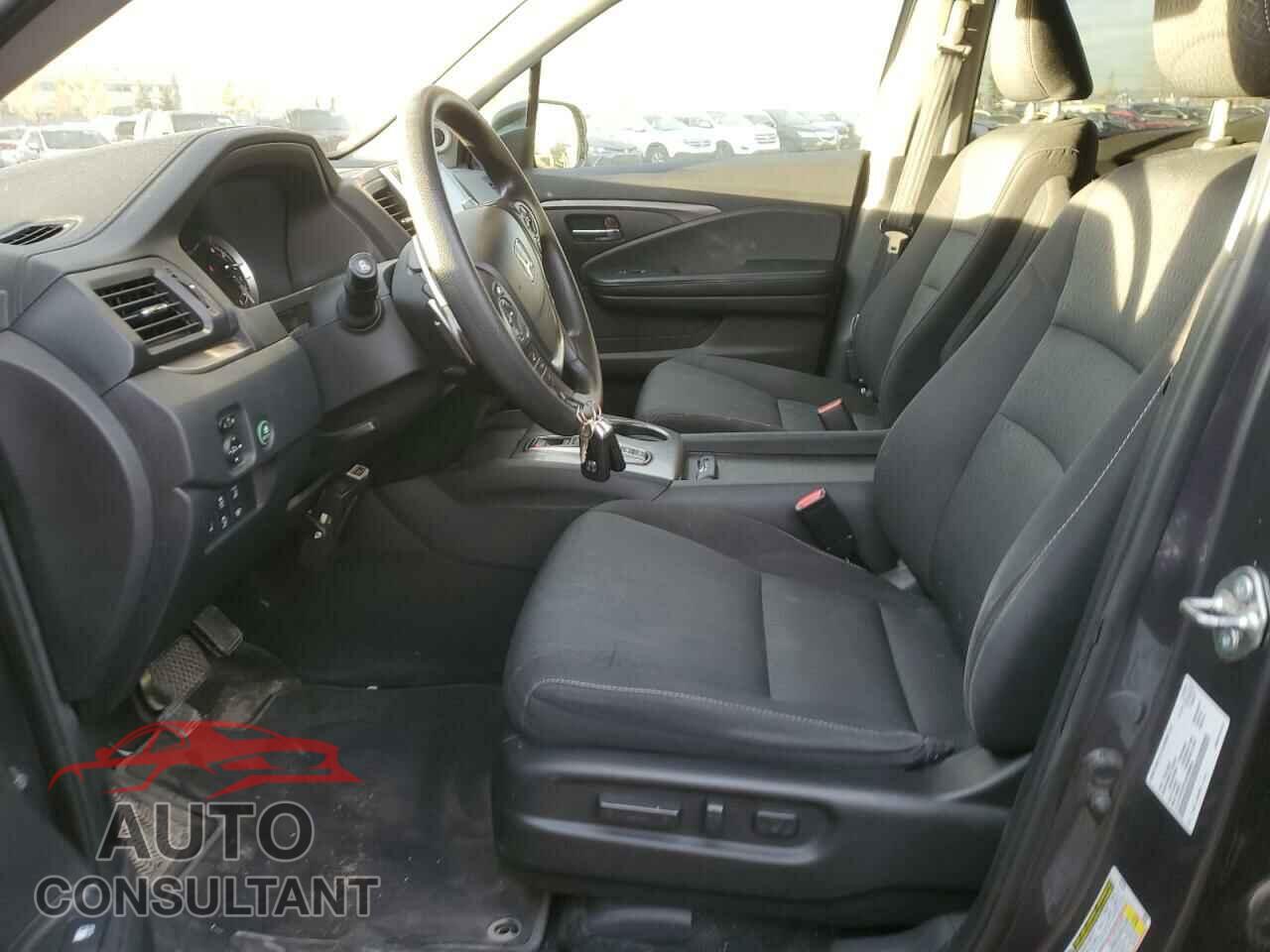 HONDA RIDGELINE 2020 - 5FPYK3F19LB500086