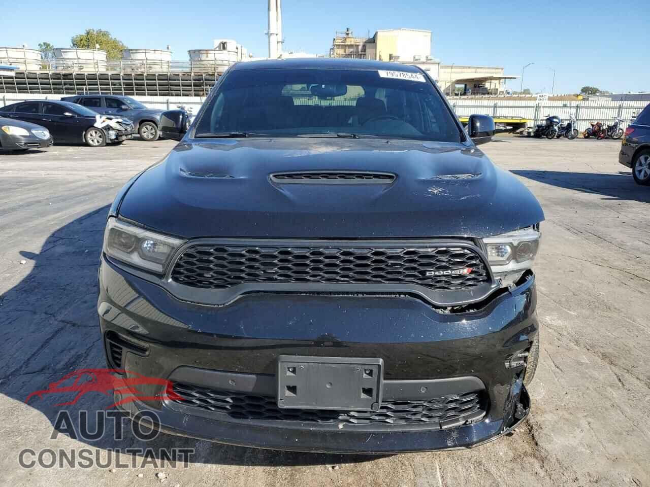 DODGE DURANGO 2021 - 1C4SDJCT0MC575650