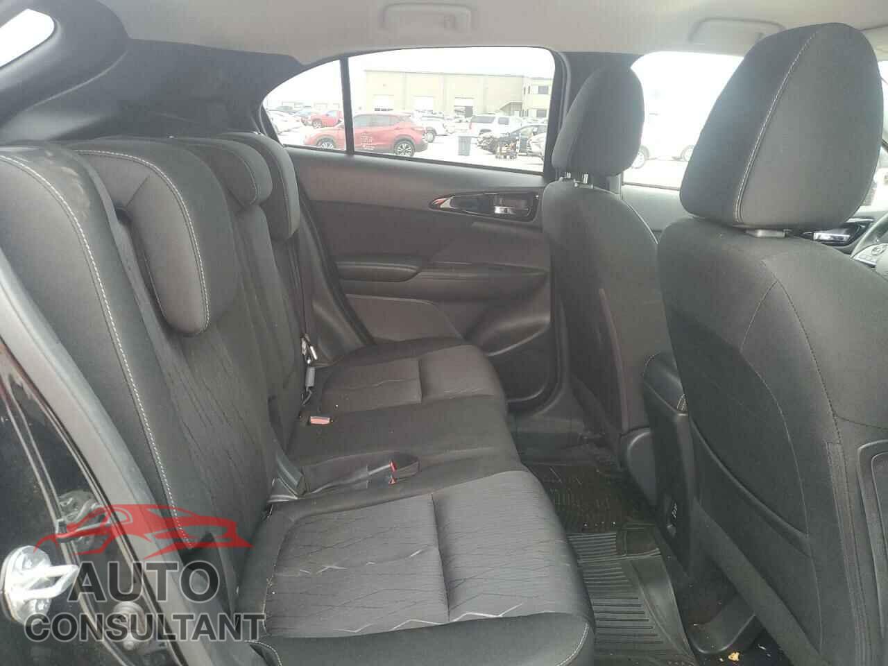 MITSUBISHI ECLIPSE 2018 - JA4AT5AA8JZ057540