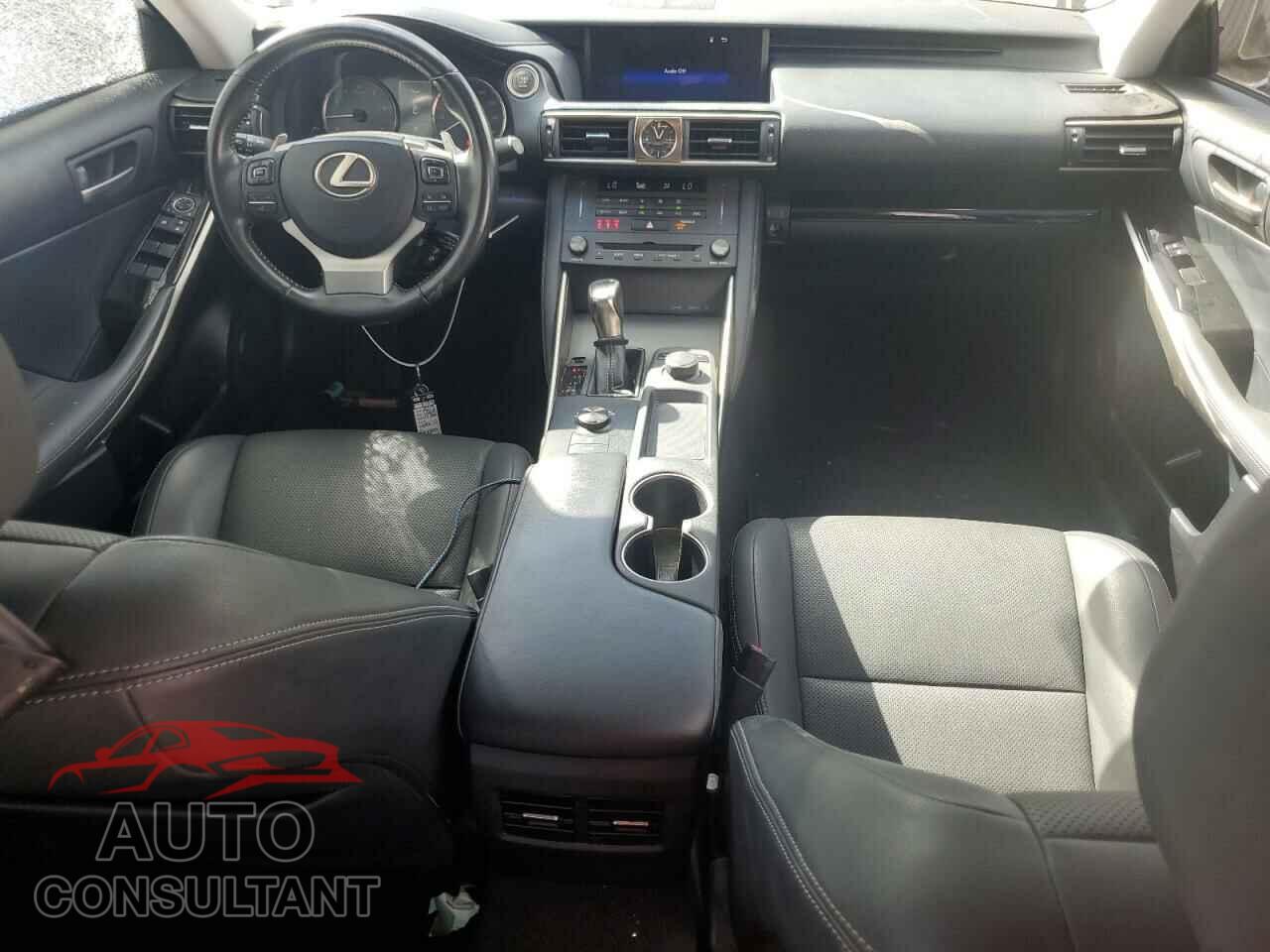 LEXUS IS 2019 - JTHBA1D29K5084802
