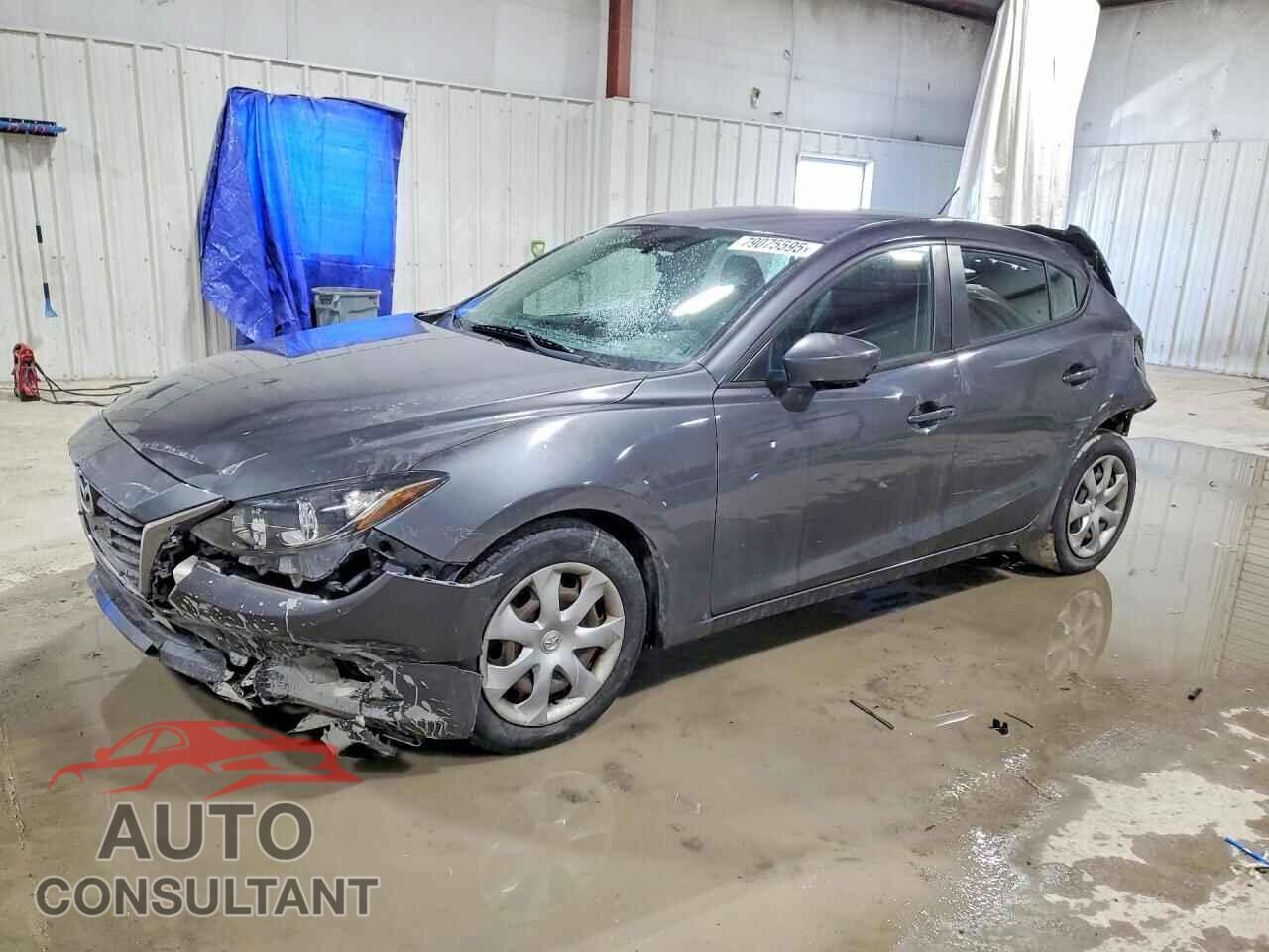 MAZDA 3 2014 - JM1BM1K76E1209726
