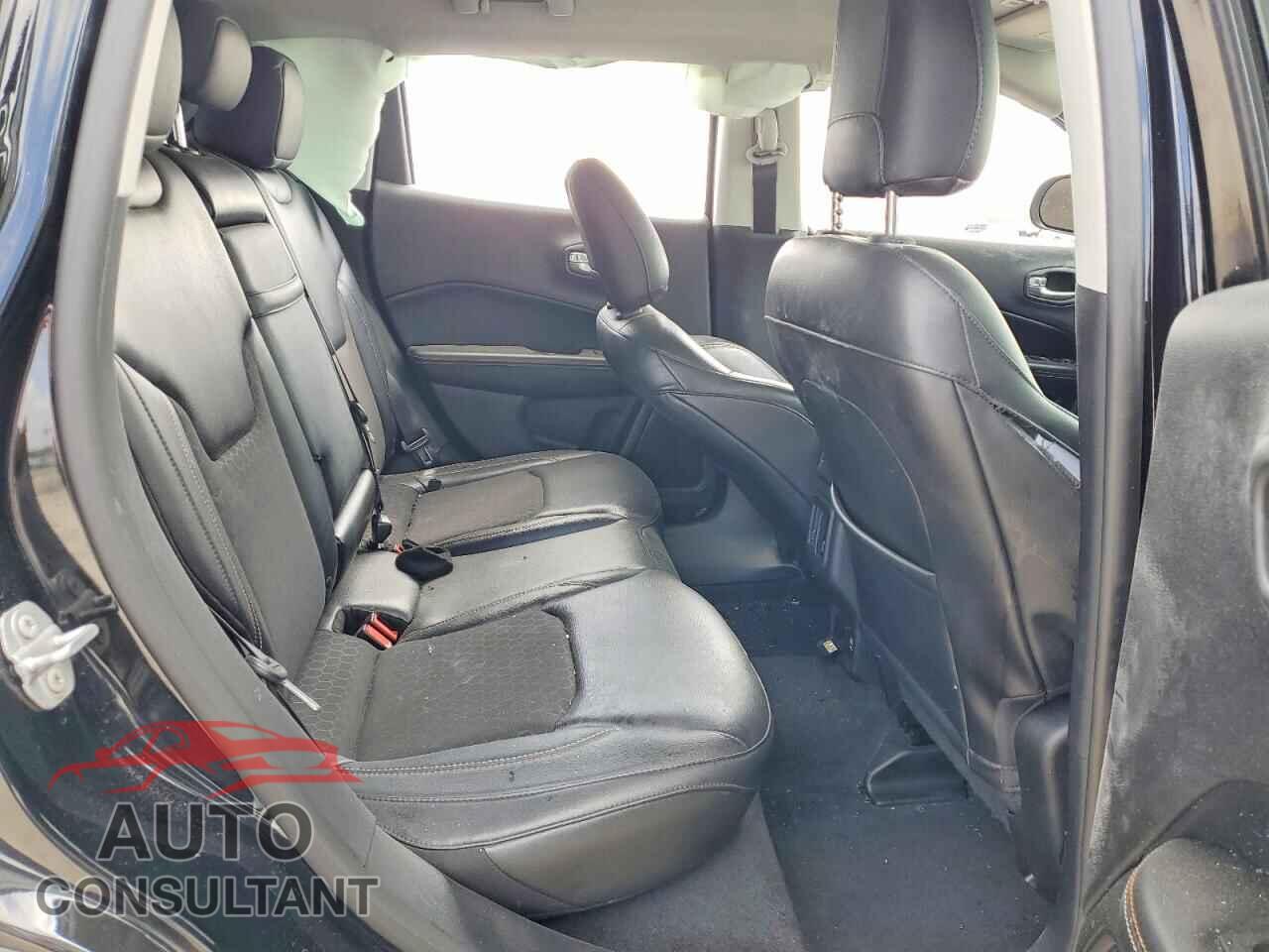 JEEP COMPASS 2017 - 3C4NJCBB9HT693930