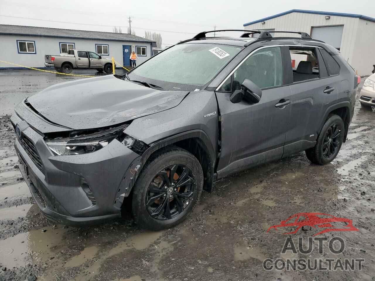 TOYOTA RAV4 2021 - 4T3B6RFV4MU016671