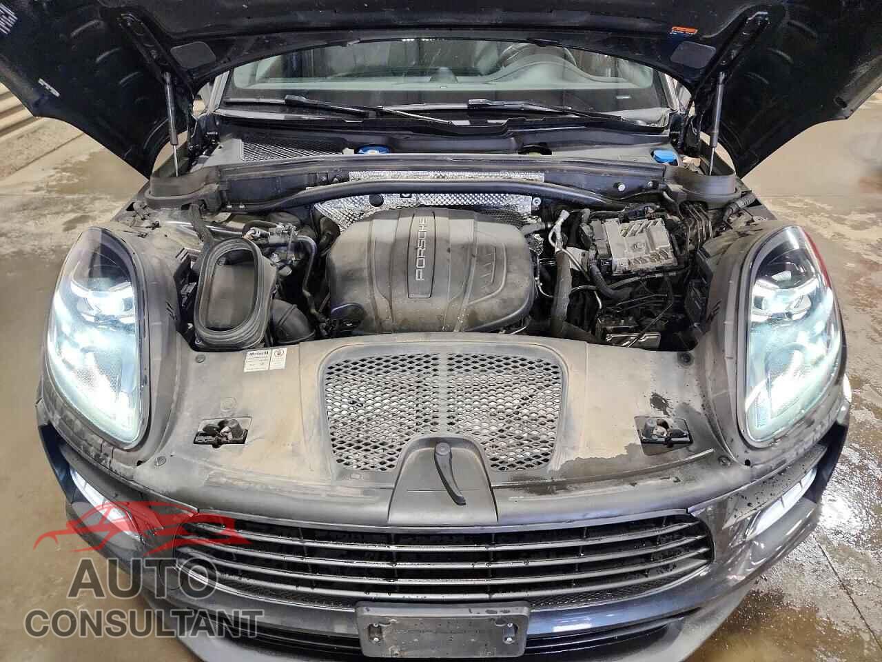 PORSCHE MACAN 2020 - WP1AA2A54LLB03267