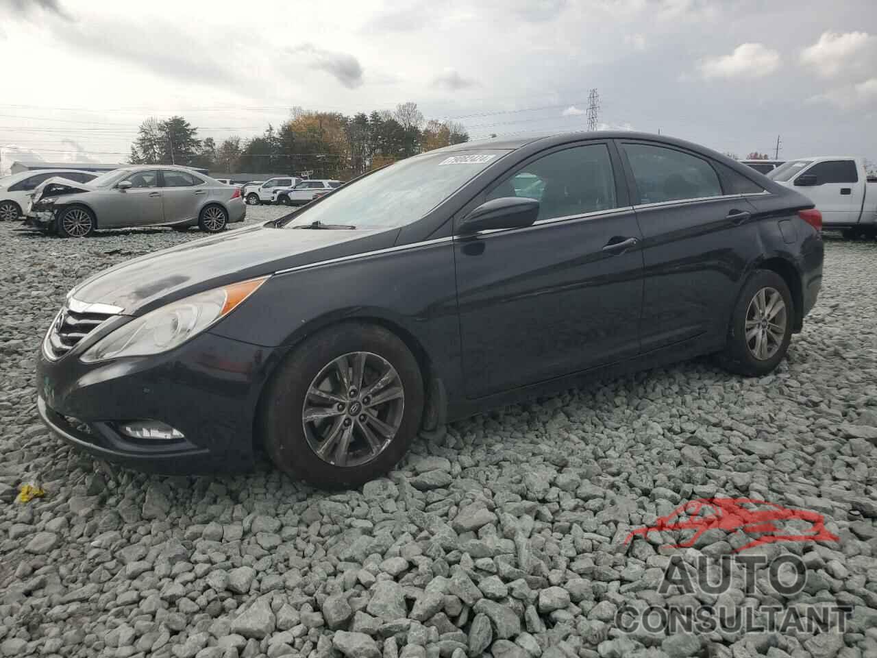 HYUNDAI SONATA 2013 - 5NPEB4AC3DH582281