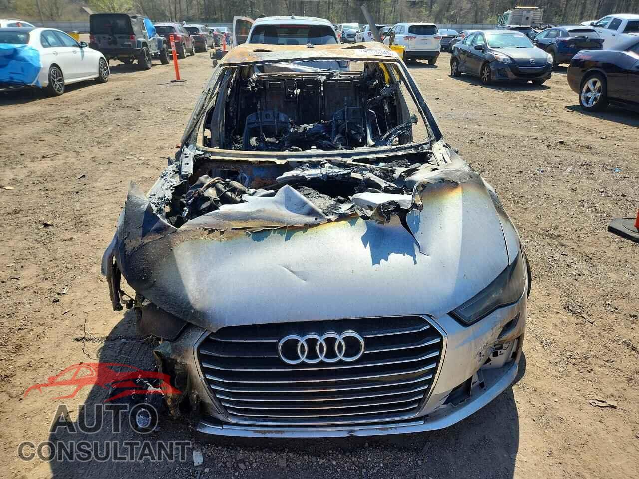 AUDI A6 2016 - WAUCFAFC9GN133529
