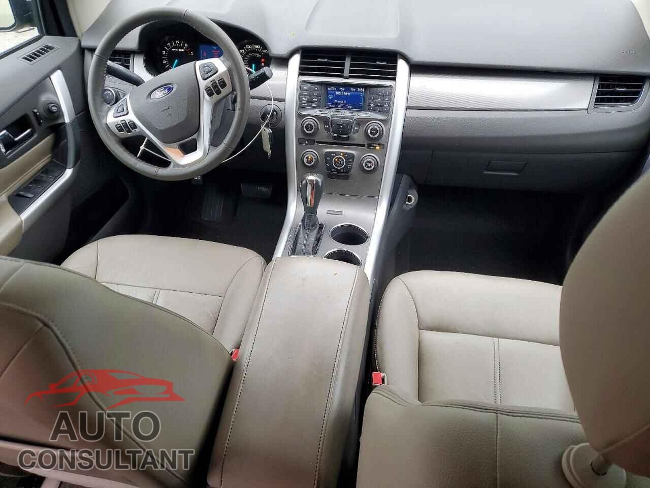 FORD EDGE 2012 - 2FMDK3JCXCBA56760
