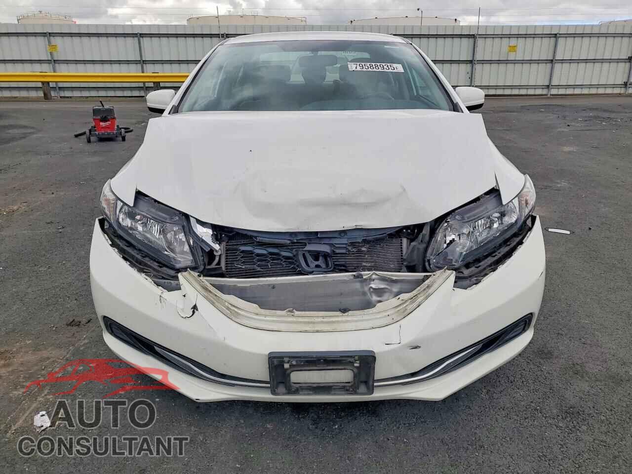 HONDA CIVIC 2014 - 19XFB2F57EE264835