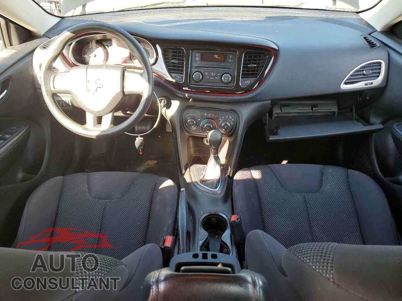 DODGE DART 2015 - 1C3CDFAA2FD224100