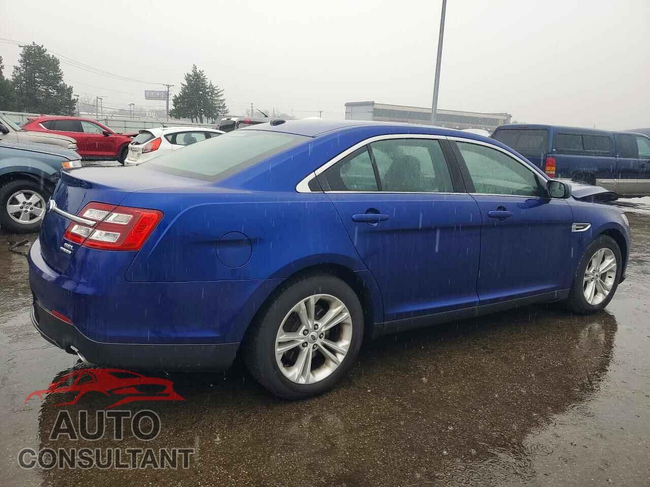 FORD TAURUS SEL 2013 - 1FAHP2E81DG220730