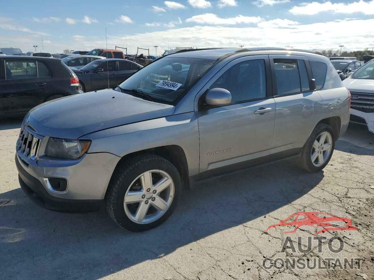 JEEP COMPASS 2014 - 1C4NJCEA6ED887092