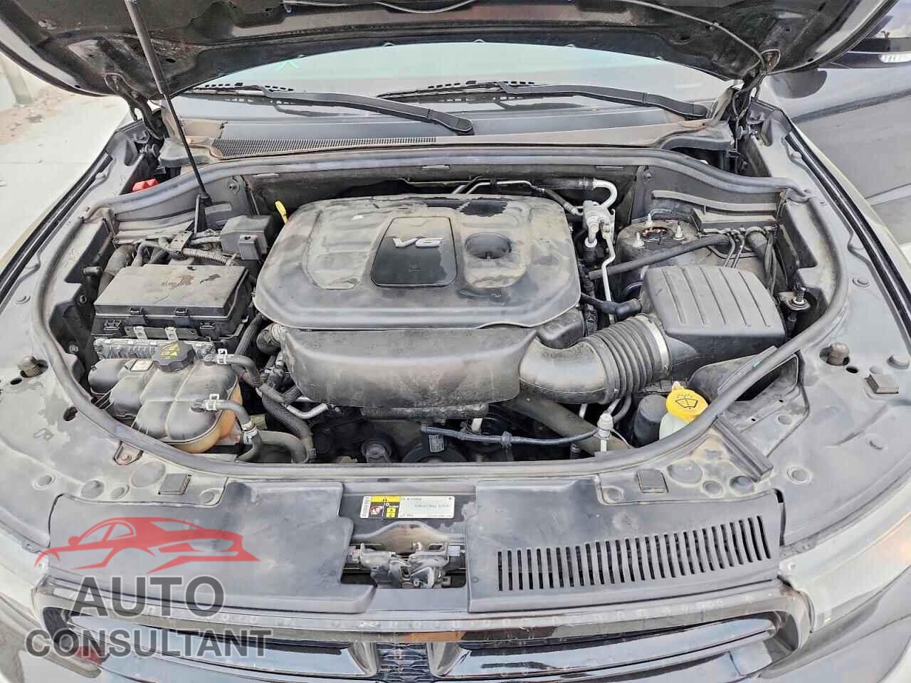 DODGE DURANGO 2017 - 1C4RDJDG6HC833966