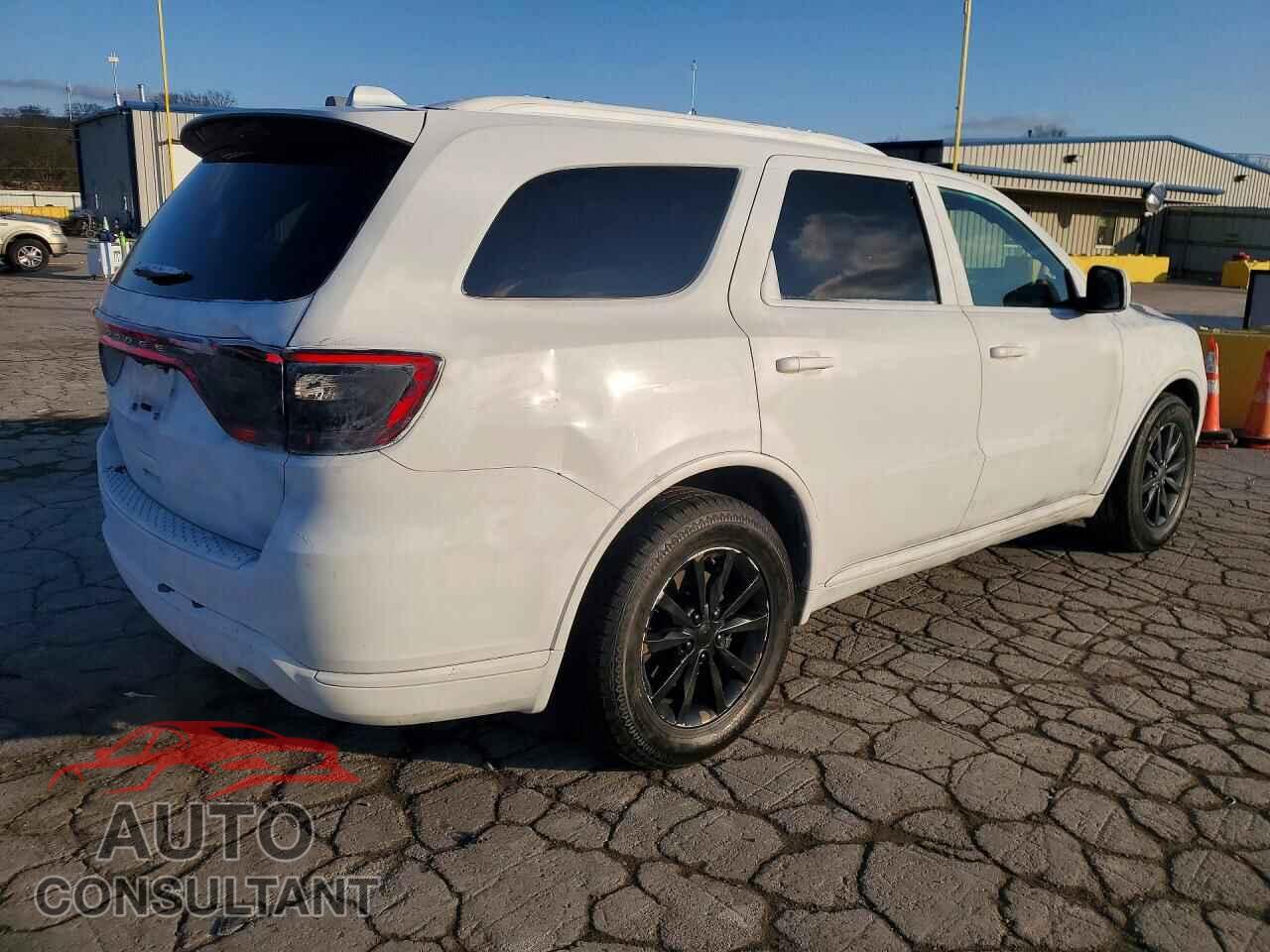 DODGE DURANGO 2023 - 1C4RDHAG8PC616107