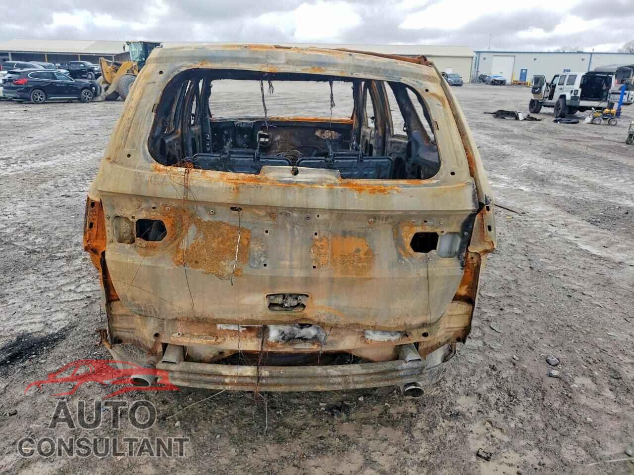 DODGE DURANGO 2023 - 1C4RDHDG2PC685418