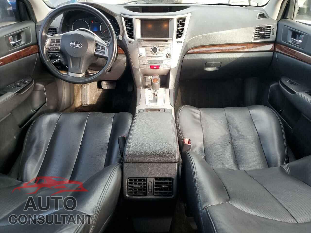 SUBARU LEGACY 2014 - 4S3BMDM69E2007172