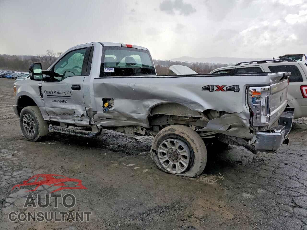 FORD F250 2017 - 1FTBF2B61HEF44767
