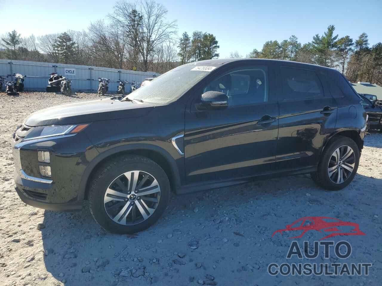 MITSUBISHI OUTLANDER 2020 - JA4AR3AU0LU000648