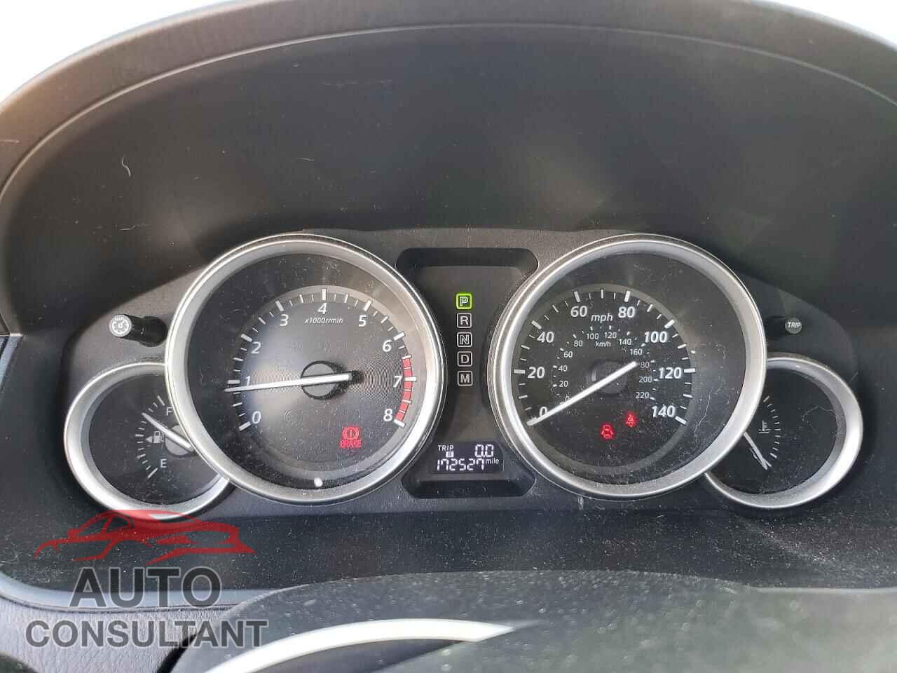 MAZDA CX-9 2015 - JM3TB2DV3F0452694