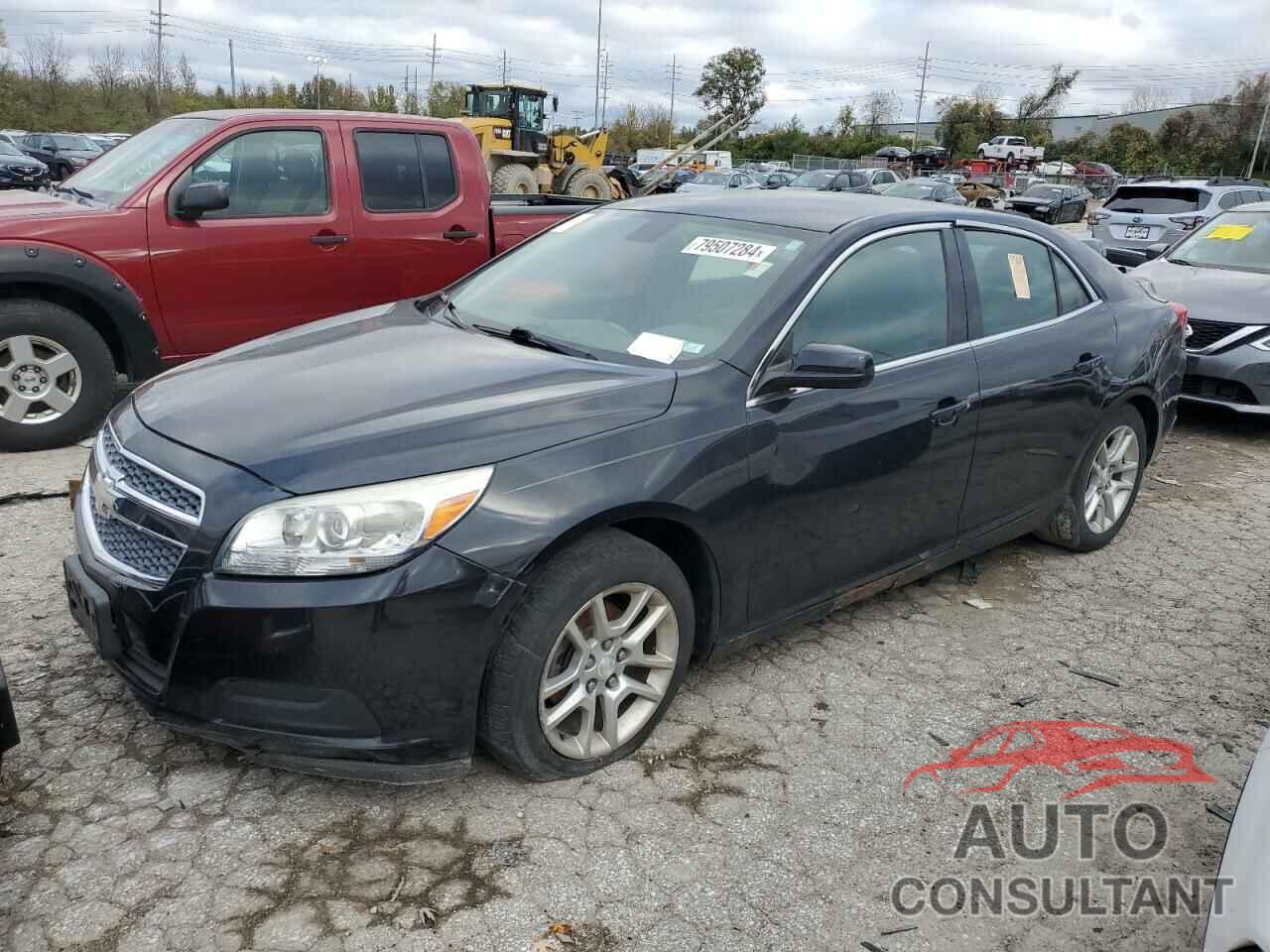 CHEVROLET MALIBU 2013 - 1G11D5RR4DF106390