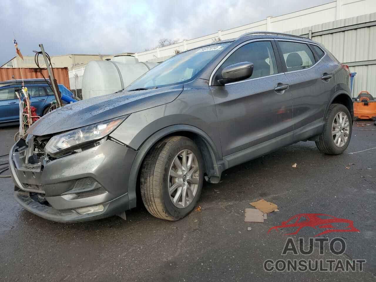 NISSAN ROGUE 2020 - JN1BJ1CW3LW374313