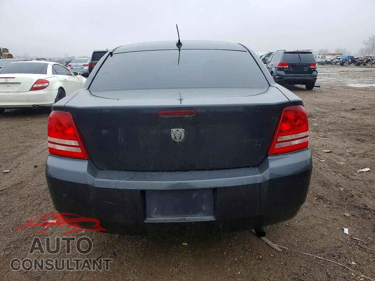 DODGE AVENGER 2010 - 1B3CC4FB9AN188768