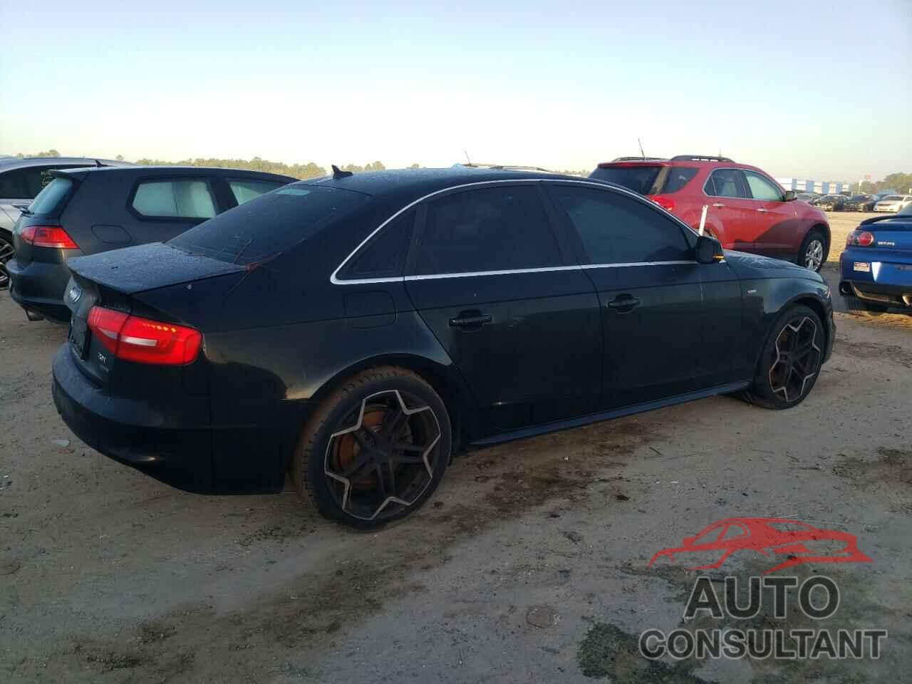 AUDI A4 2016 - WAUBFAFL7GN009772