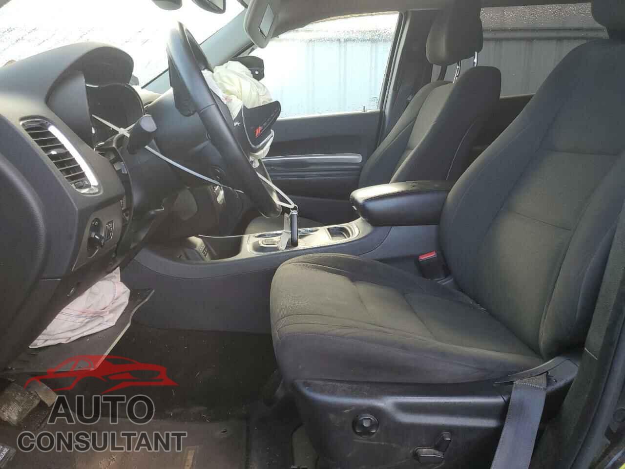 DODGE DURANGO 2017 - 1C4RDJAG7HC924071