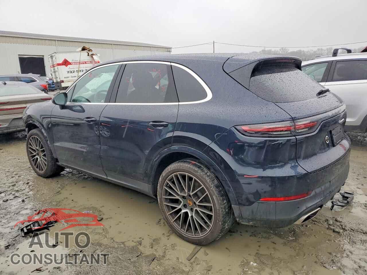 PORSCHE CAYENNE 2021 - WP1AA2AY5MDA00901