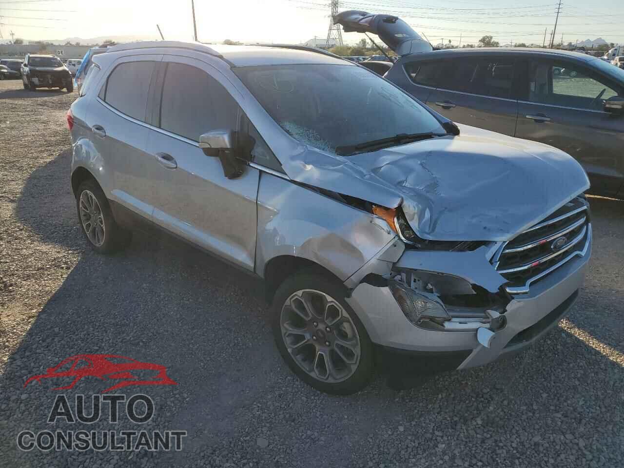 FORD ECOSPORT 2020 - MAJ6S3KL3LC364452