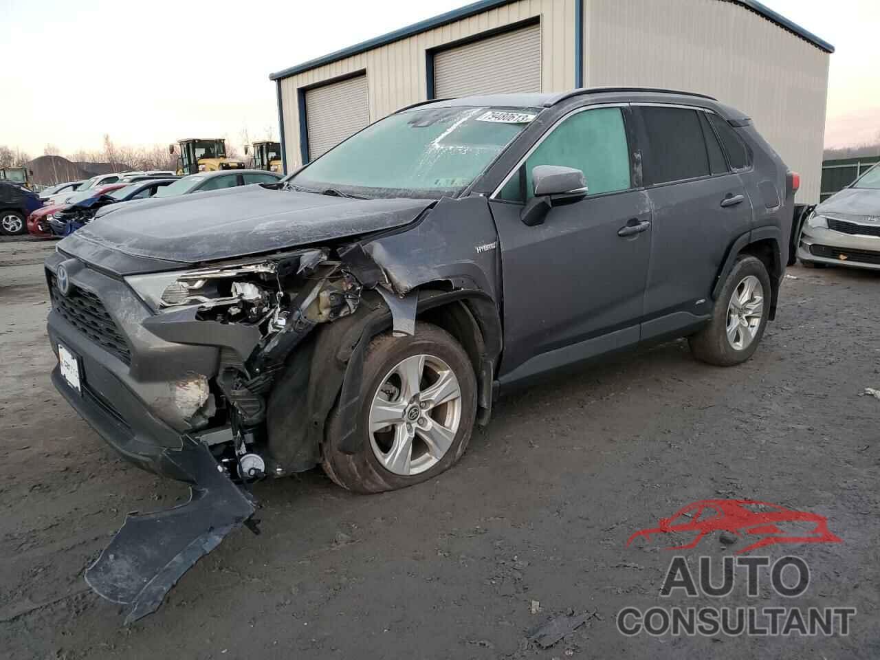 TOYOTA RAV4 2021 - 2T3R6RFV1MW016397