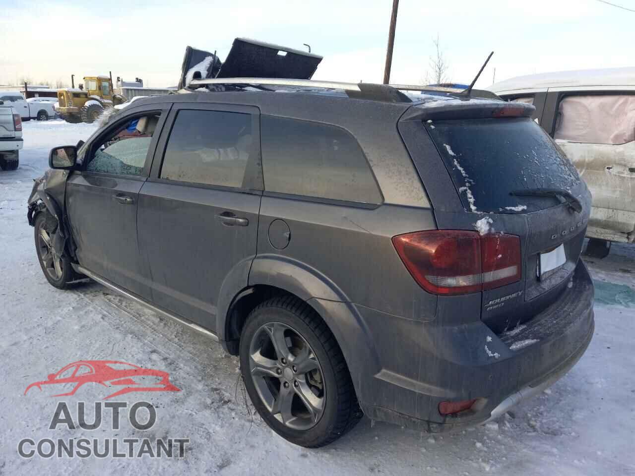 DODGE JOURNEY 2015 - 3C4PDDGG1FT579086