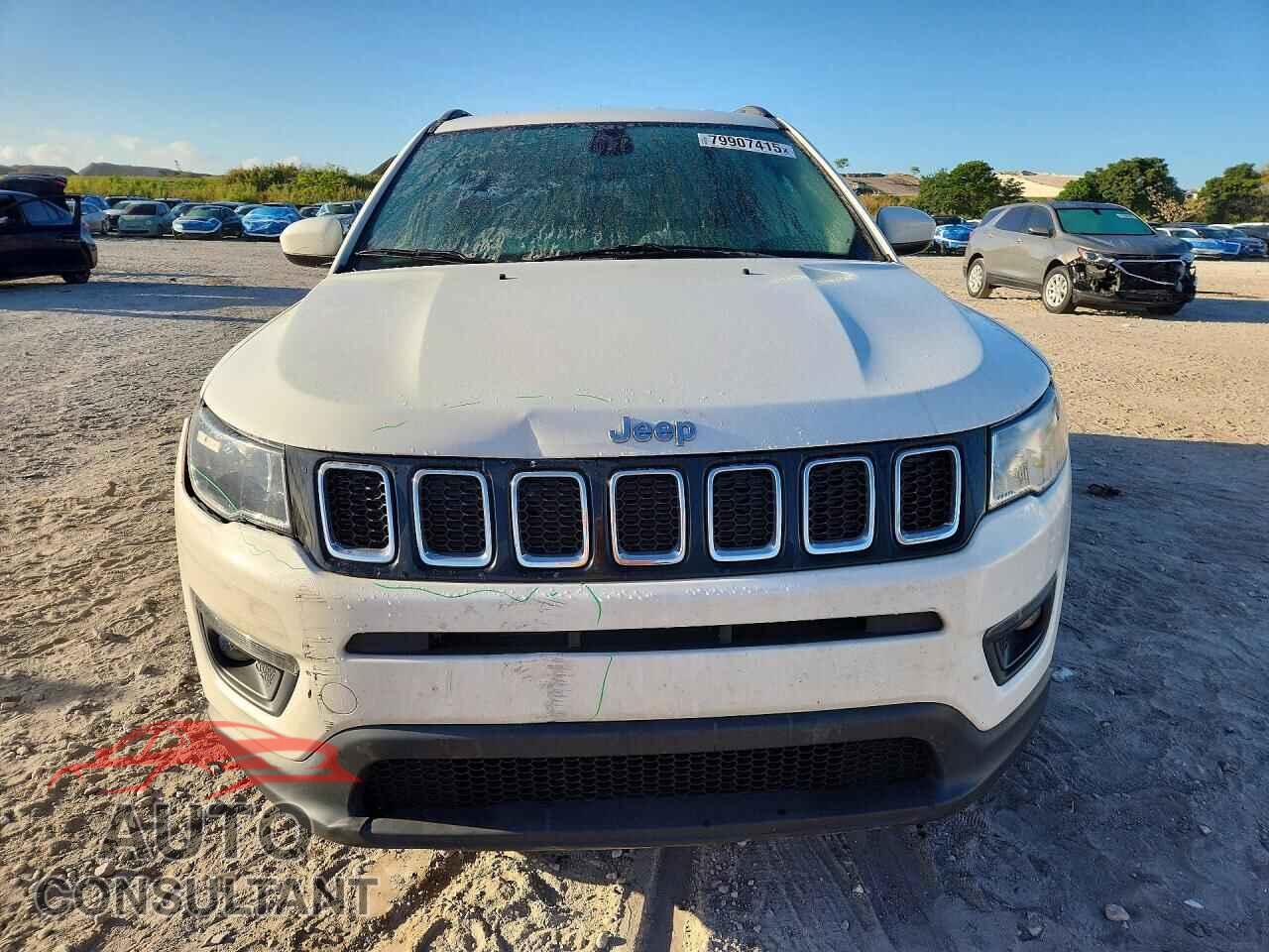 JEEP COMPASS 2020 - 3C4NJCBB8LT235207
