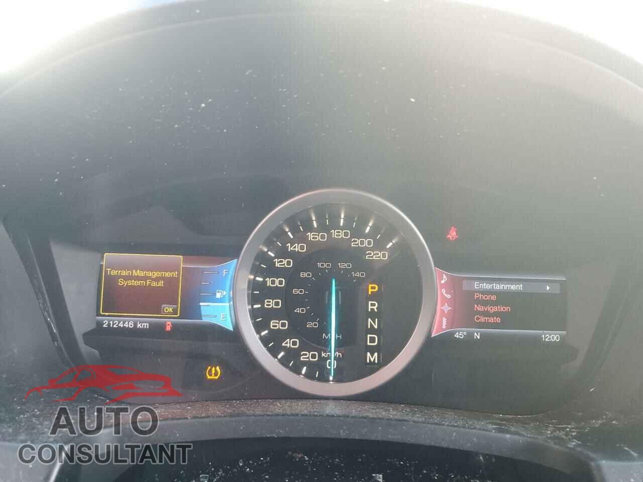 FORD EXPLORER 2013 - 1FM5K8D85DGA31915